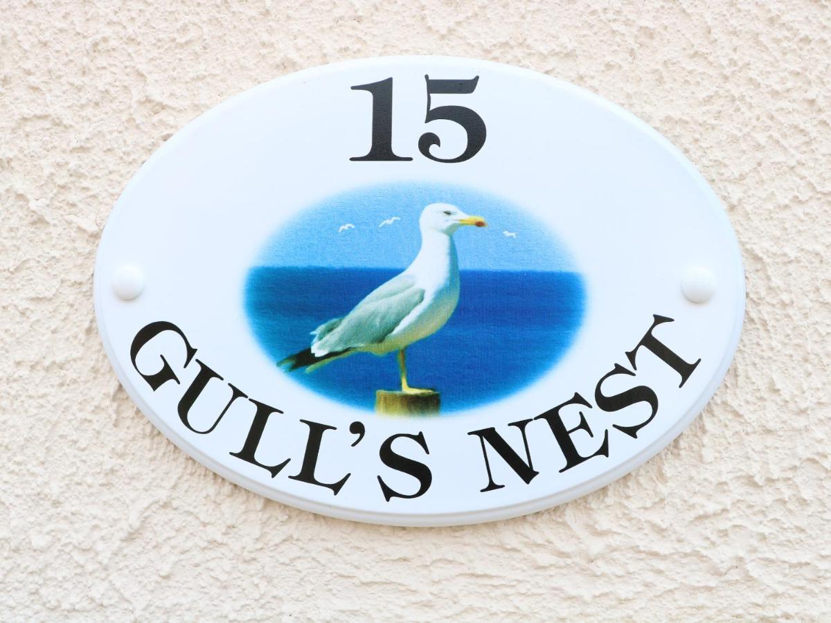 洛斯托夫特Gull'S Nest别墅 外观 照片